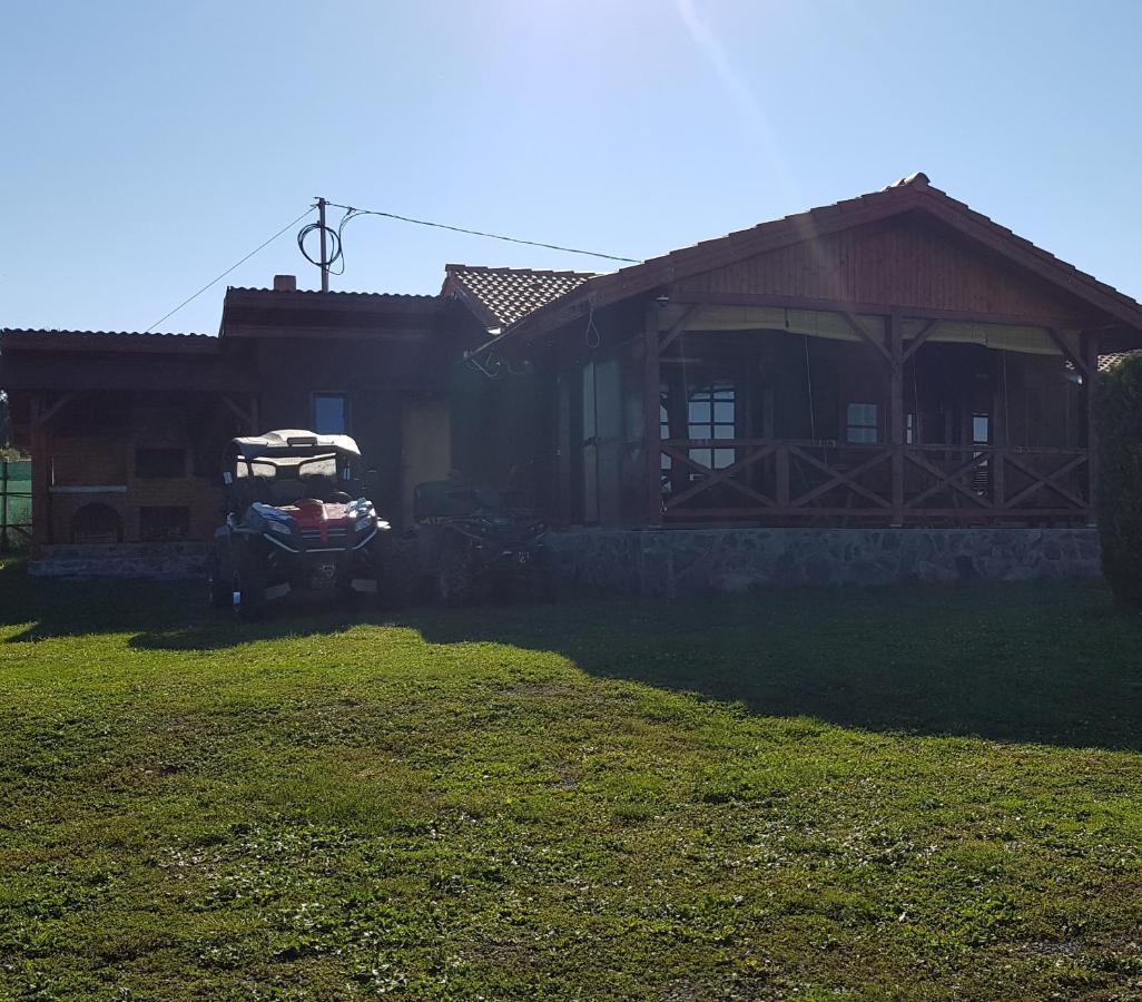 Cabana Dopca Racosu de Jos Exterior photo