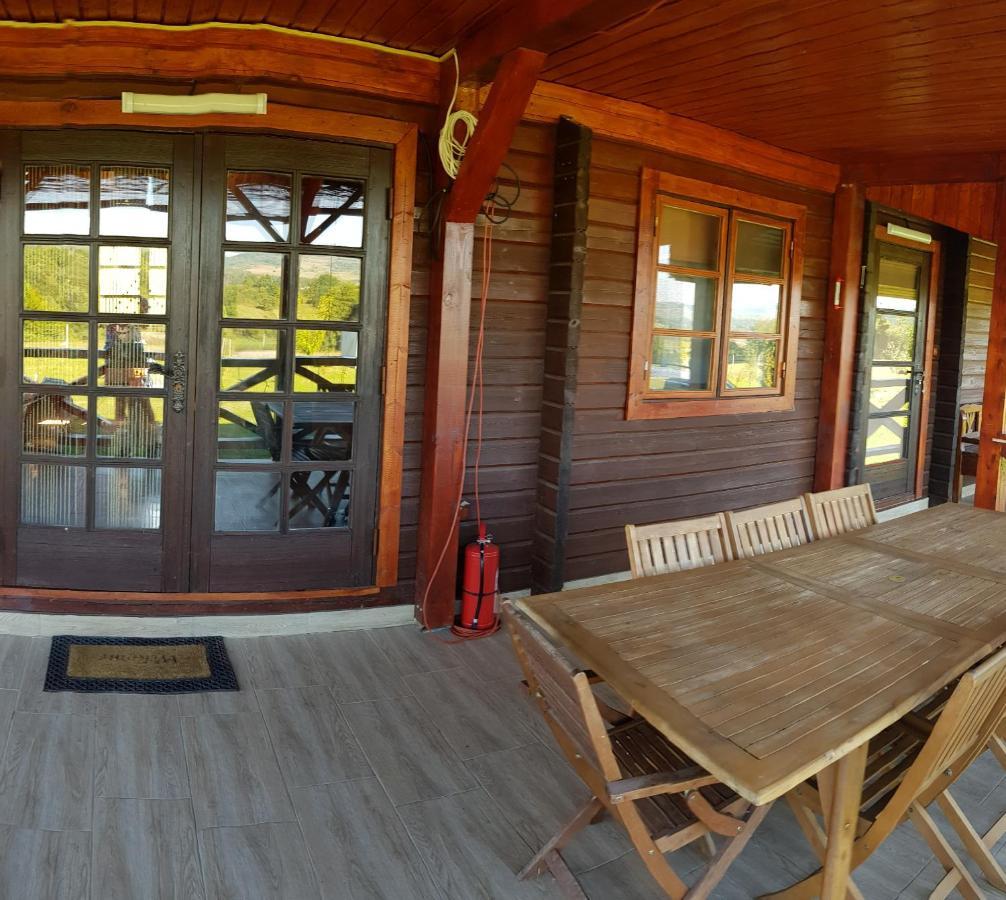 Cabana Dopca Racosu de Jos Exterior photo