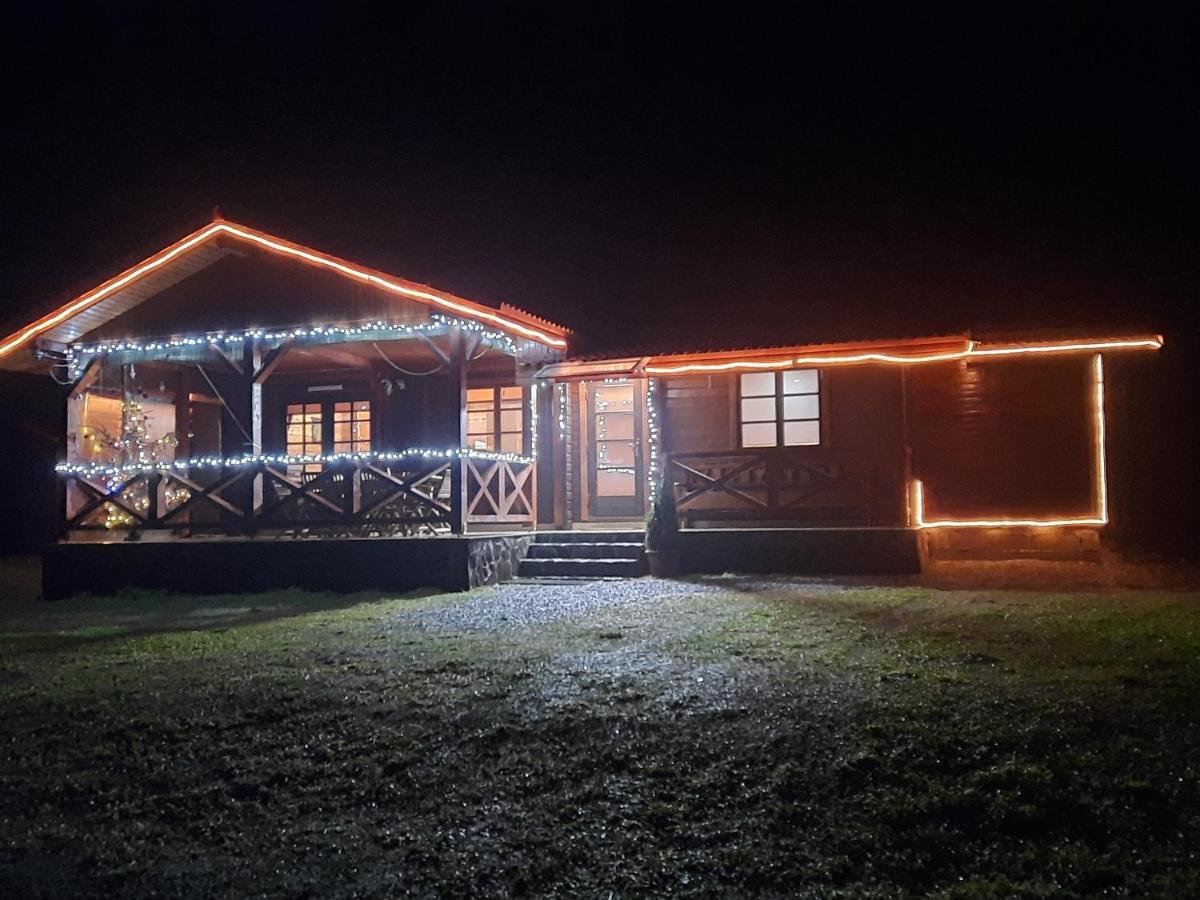 Cabana Dopca Racosu de Jos Exterior photo