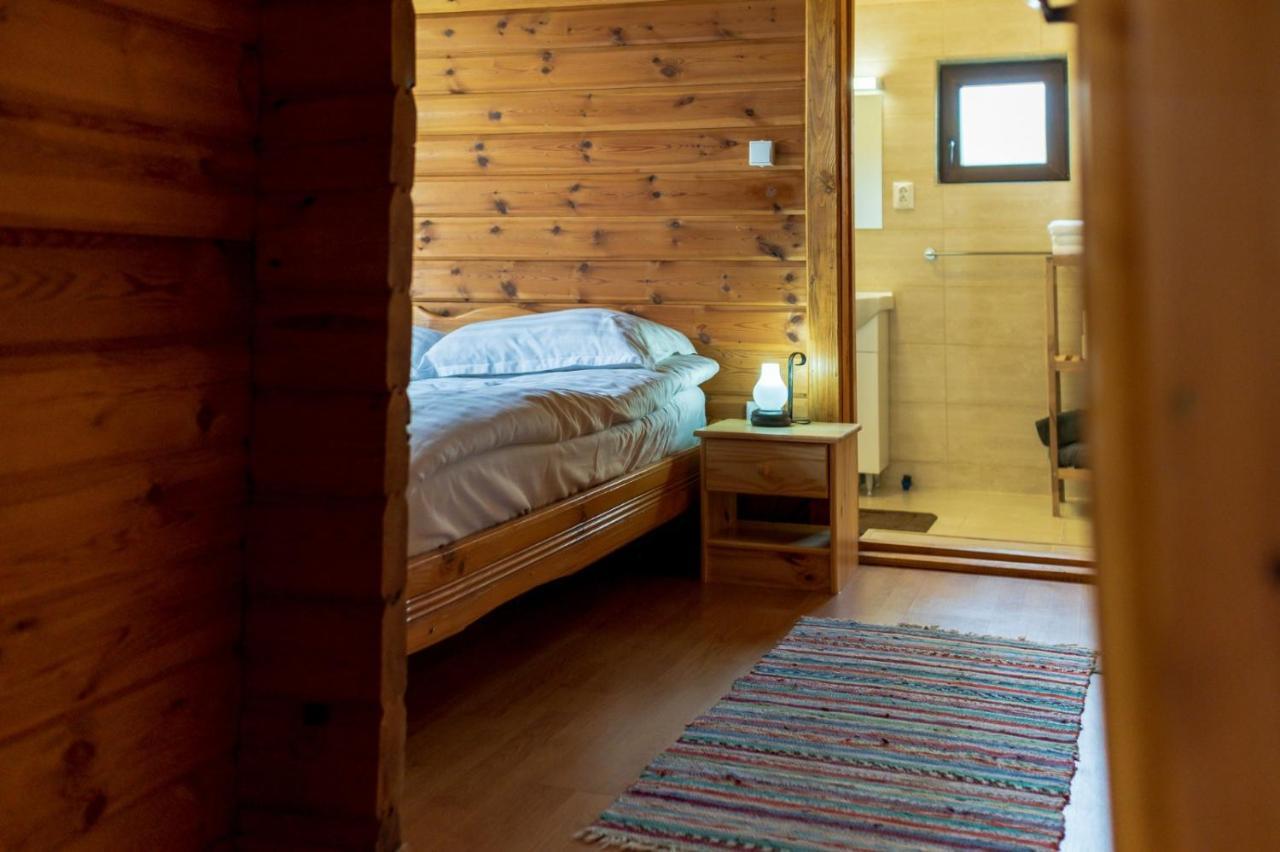 Cabana Dopca Racosu de Jos Exterior photo