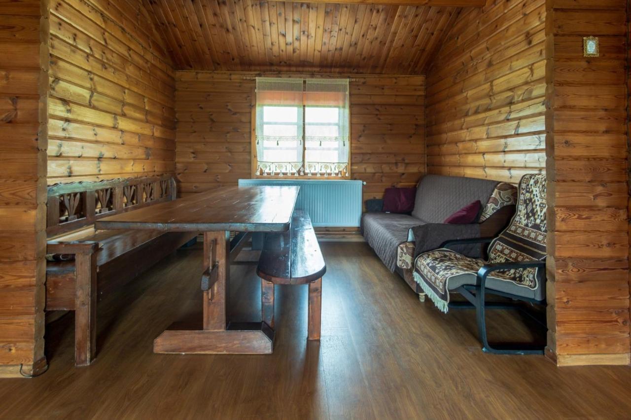 Cabana Dopca Racosu de Jos Exterior photo